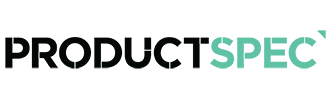 product spec logo