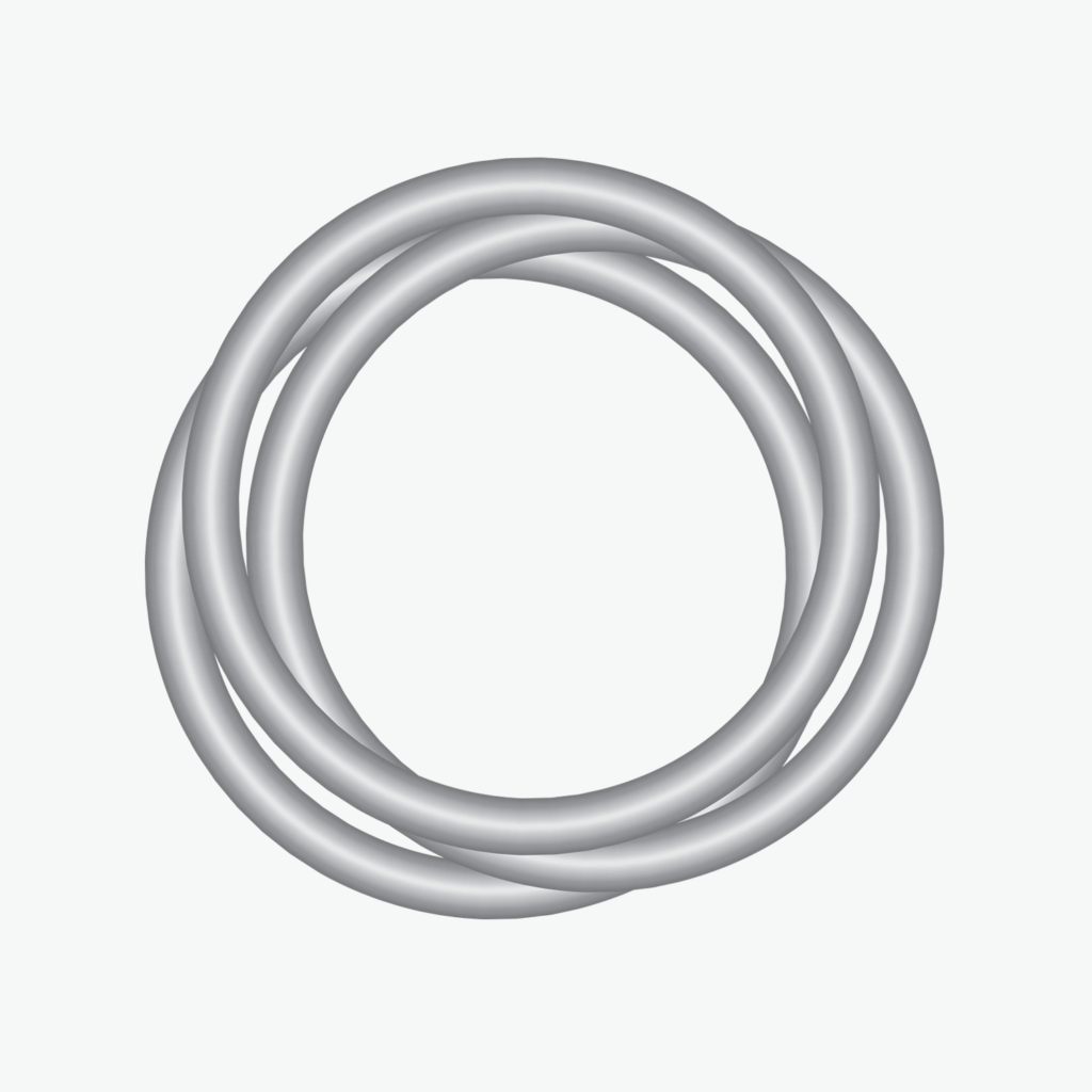 coiled wire