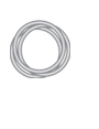 coiled wire