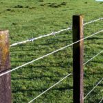 Iowa Security Fencing Barbed Wire