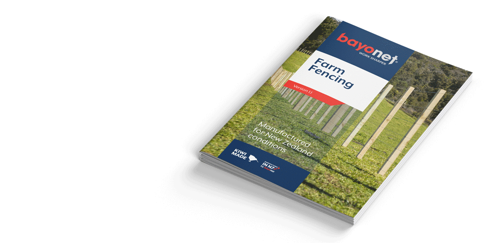 farm fencing applications brochure