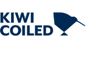 logo kiwi coiled