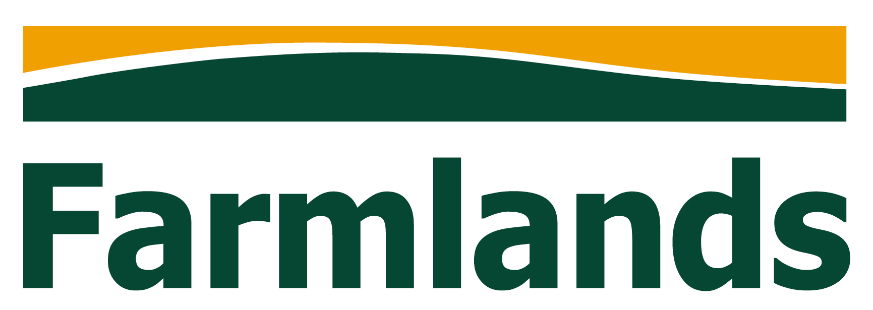 Farmlands logo on white
